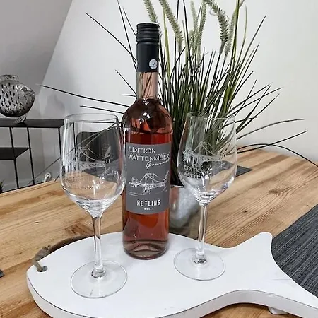 Aussergewoehnlich Ferienwohnung Im Villenviertel Wilhelmshaven Esterno foto