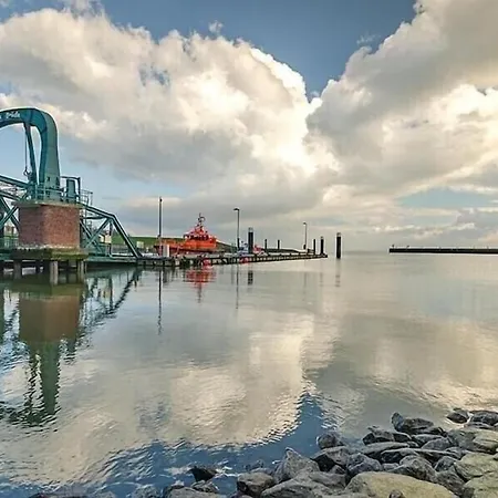 Aussergewoehnlich Ferienwohnung Im Villenviertel Wilhelmshaven Esterno foto