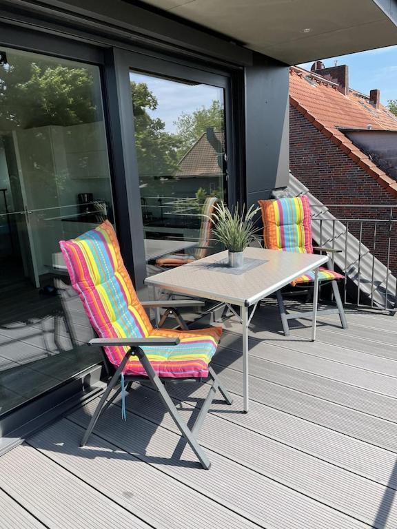 Apartment Aussergewoehnlich Im Villenviertel