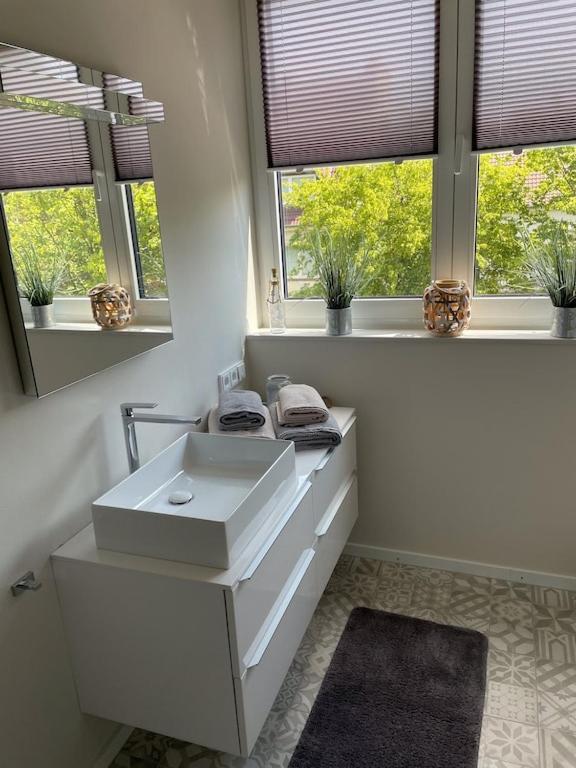 Aussergewoehnlich Im Villenviertel Apartment Wilhelmshaven