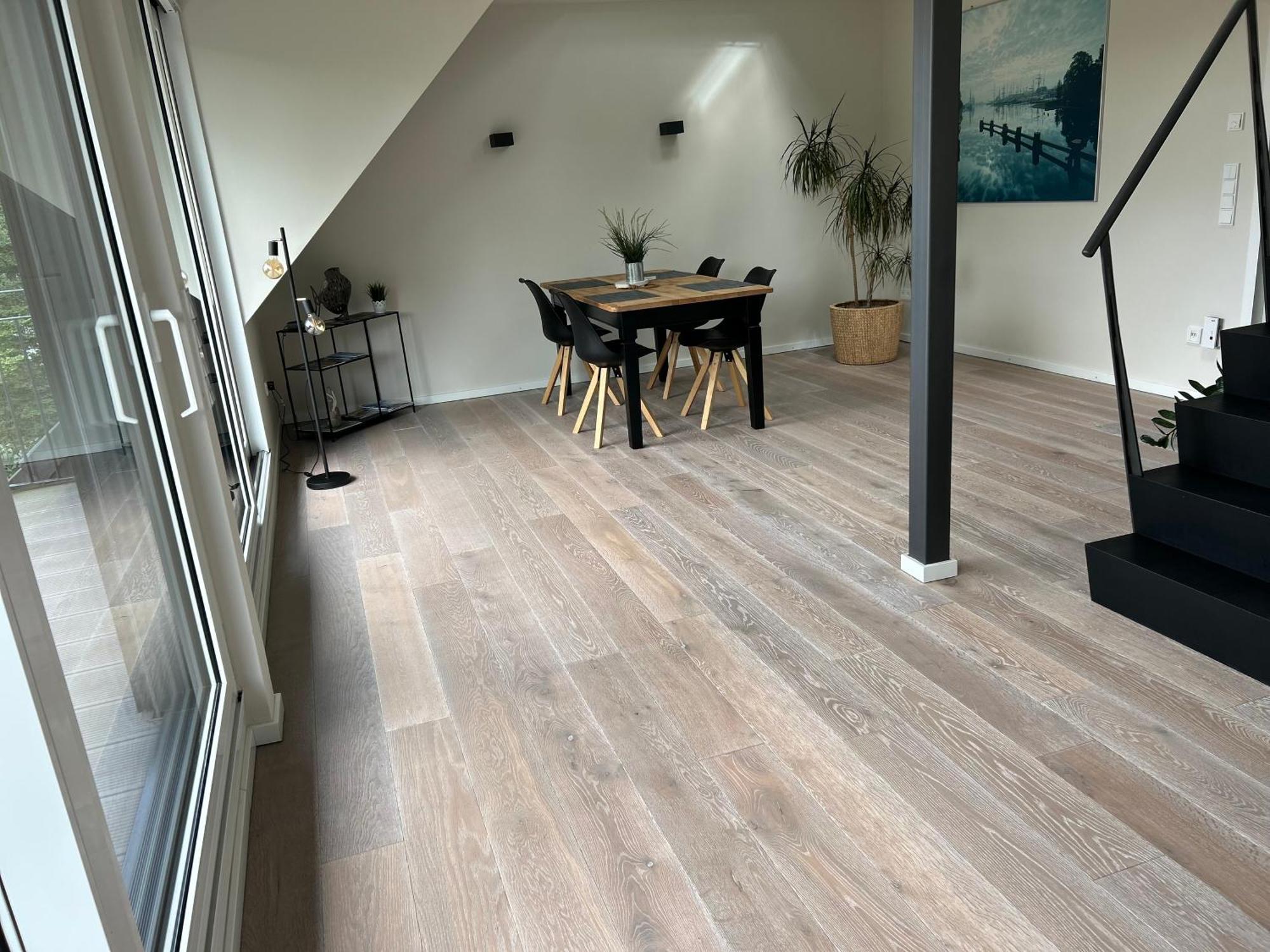 Apartment Aussergewoehnlich Im Villenviertel