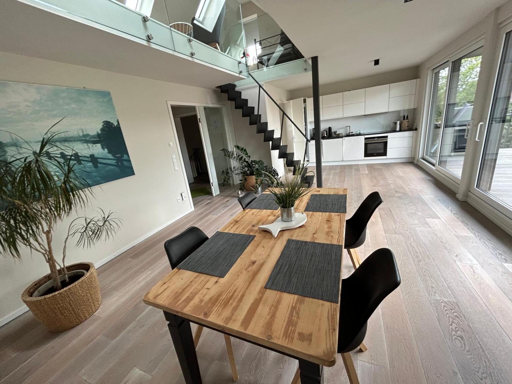 Apartment Aussergewoehnlich Im Villenviertel