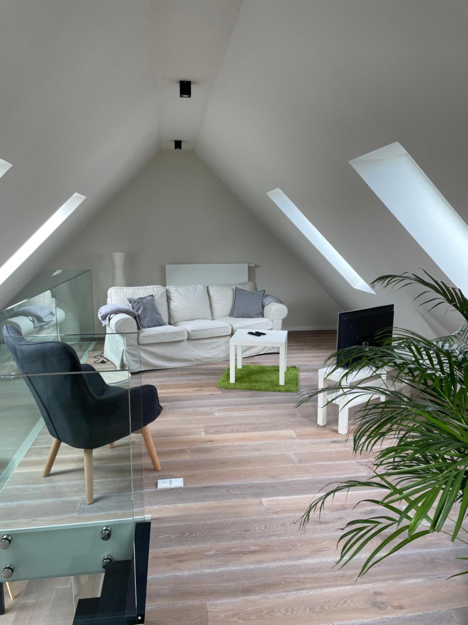 Aussergewoehnlich Im Villenviertel Apartment *